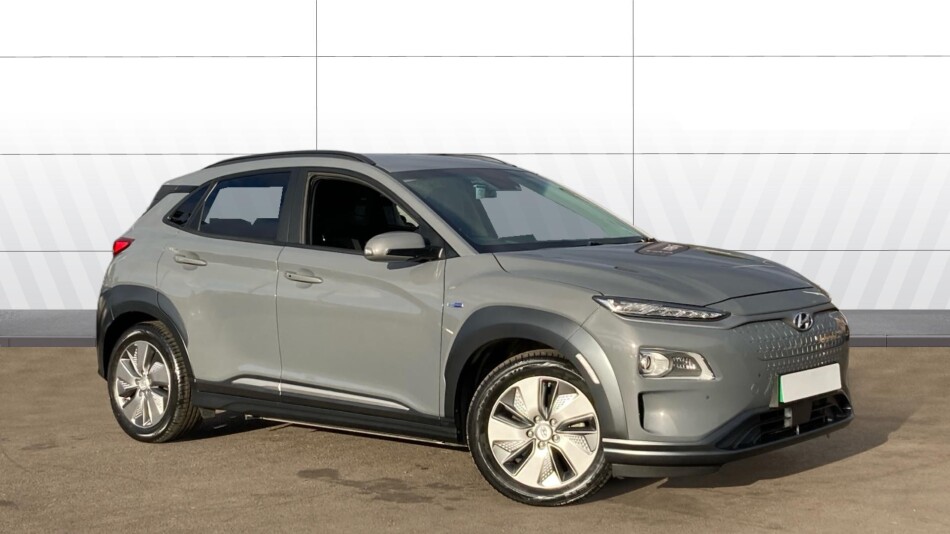 Hyundai Kona 150kW Premium SE 64kWh 5dr Auto Electric Hatchback